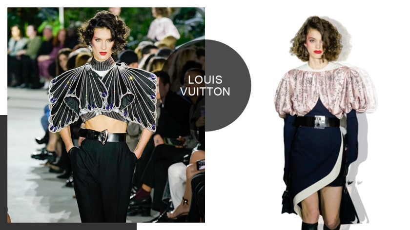 Fashion Trend Analysis of Resort 2020 Catwalk Brands of Louis Vuitton –  Topfashion
