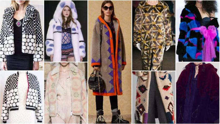 Geomercy fashion trend style fur