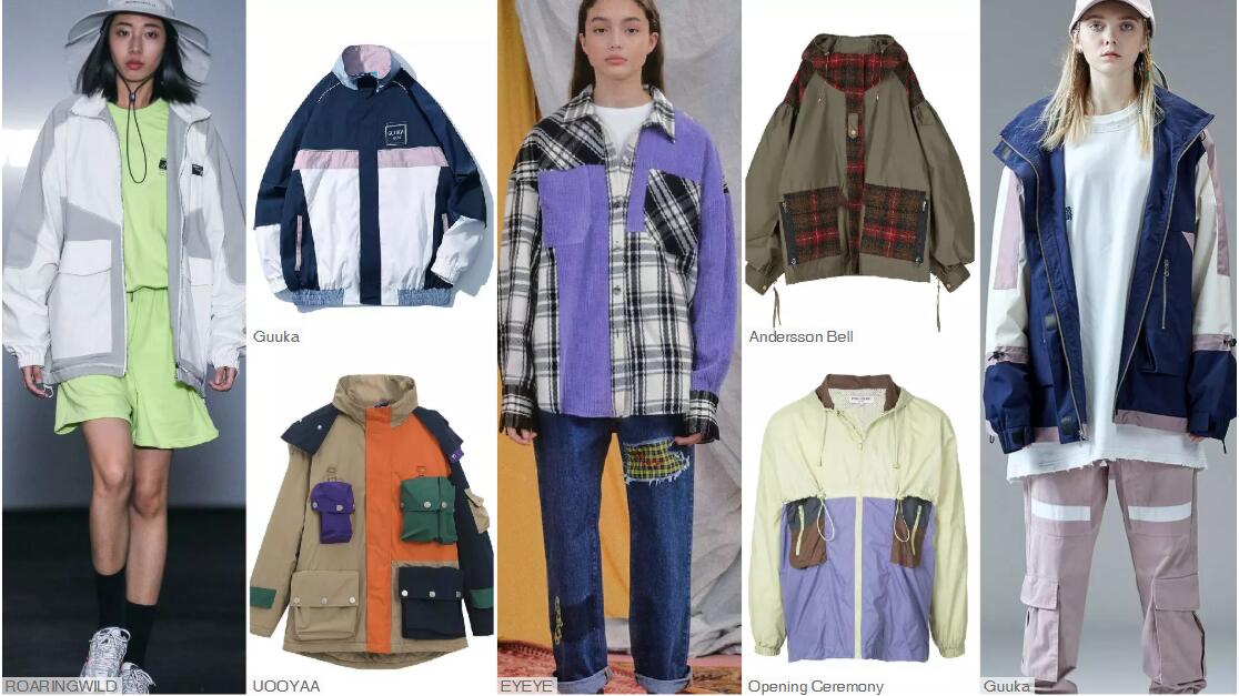 fashion Jackets – Topfashion