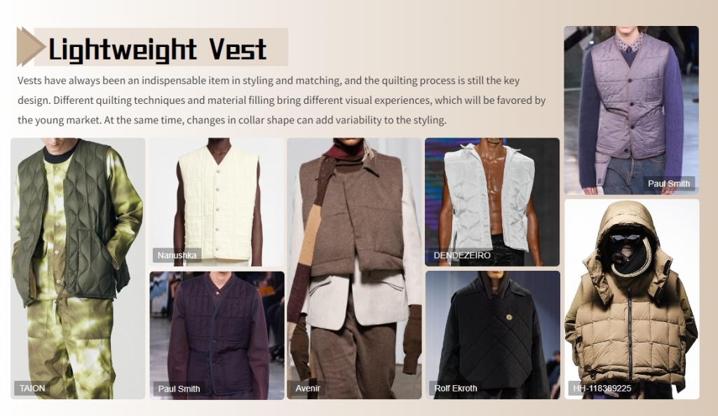Lightweight Vest
