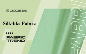 Silk-like Fabric
