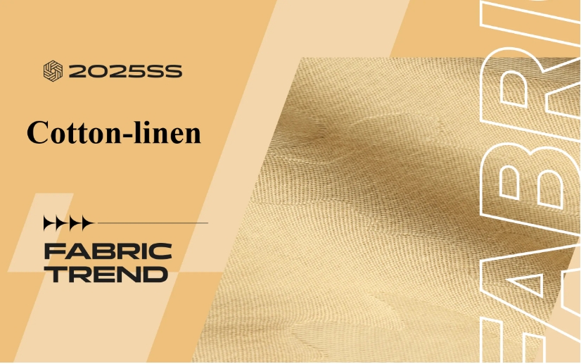 Fabric Trend of Cotton-Linen